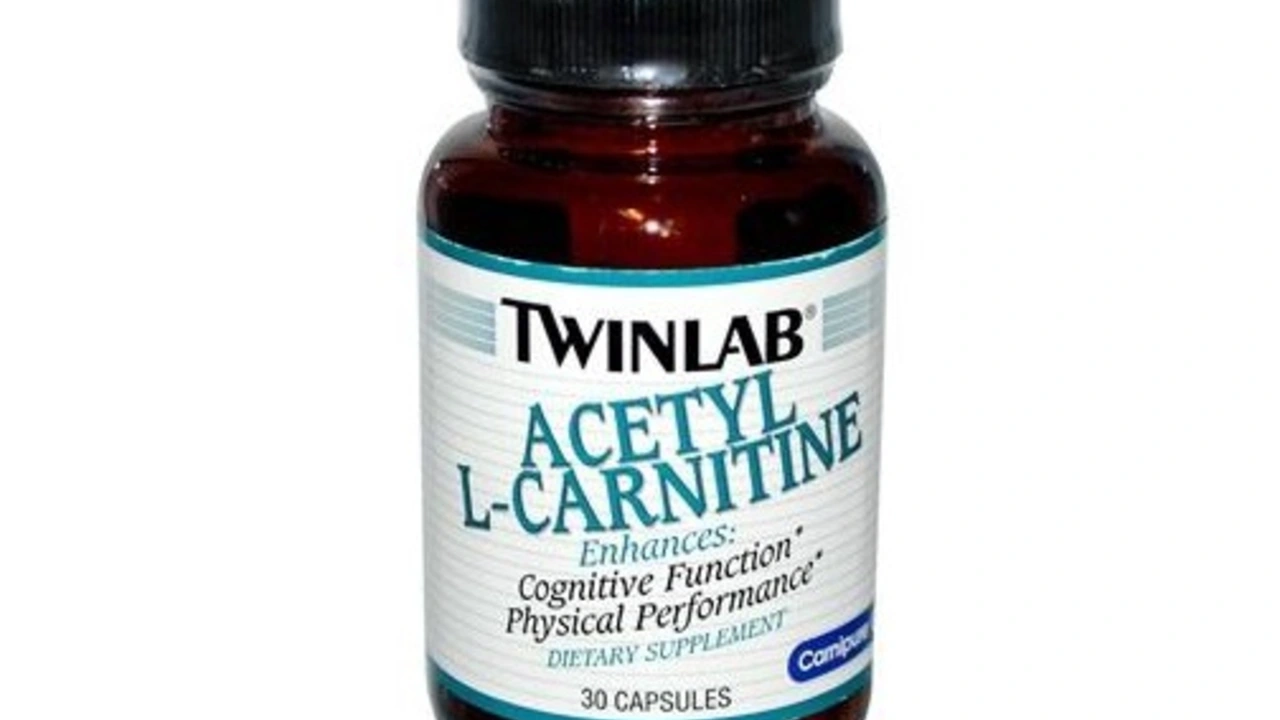 The Benefits of Acetyl-L-Carnitine for Nerve Health and Neuropathy