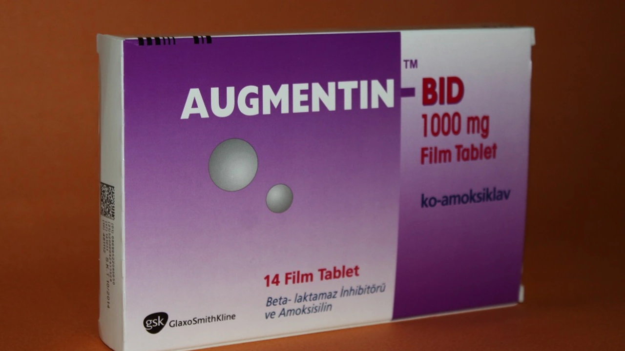 Buy Augmentin Online Safely - Your Guide to Antibiotic Purchases