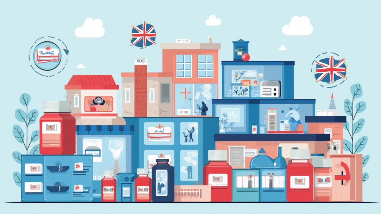 Comparing Inventories: Not All Online Pharmacies Are Equal