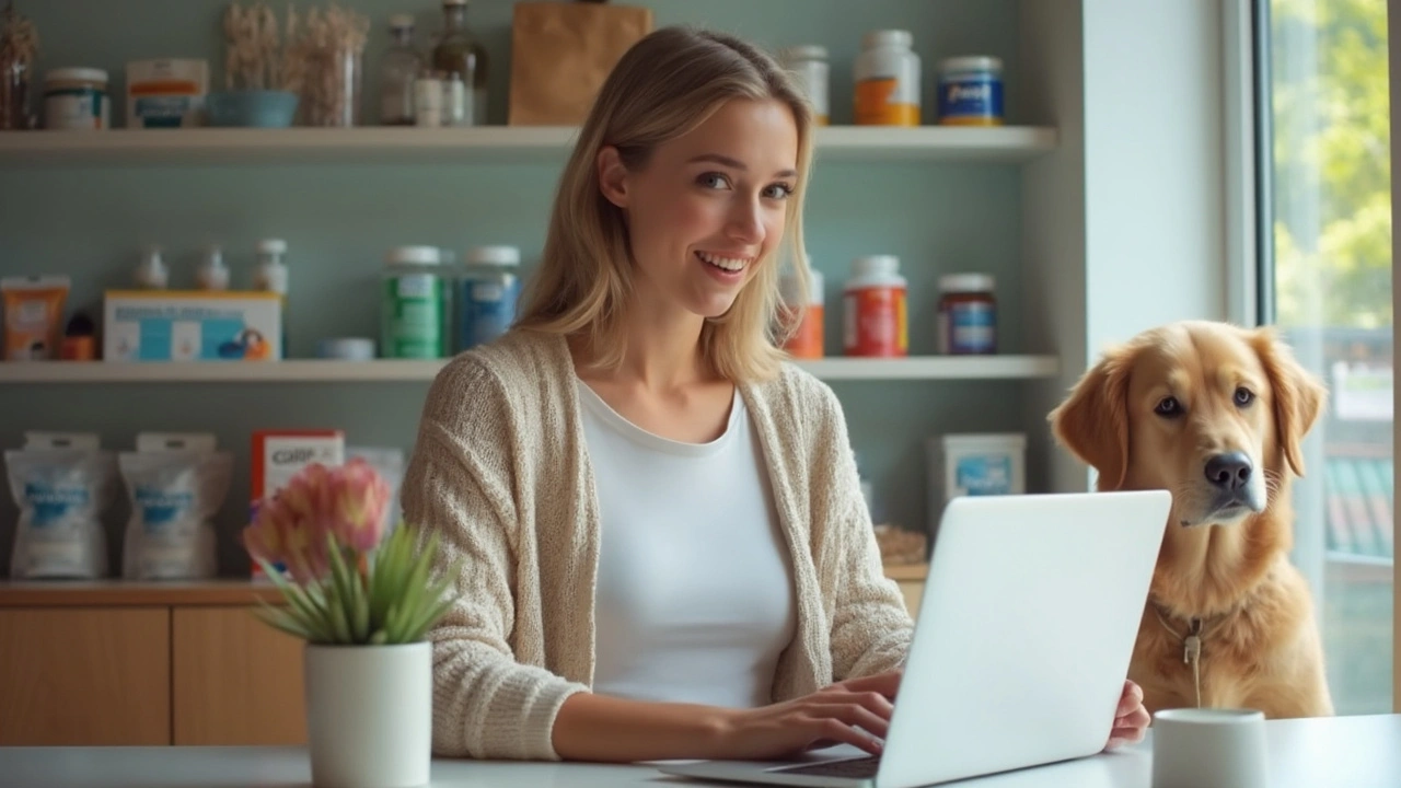 Online Pharmacies Now Selling OTC, Pet Meds, and Supplements: Who Has the Best Selection and Shipping?
