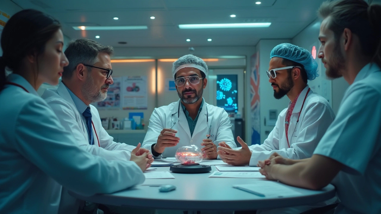 Hepatitis C Treatment Breakthroughs: What Comes After Velpatasvir?