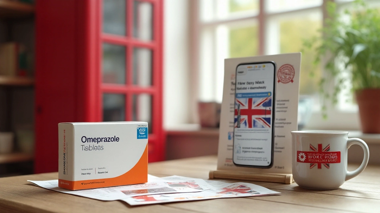How to Buy Omeprazole Online Safely – Step-by-Step Tips