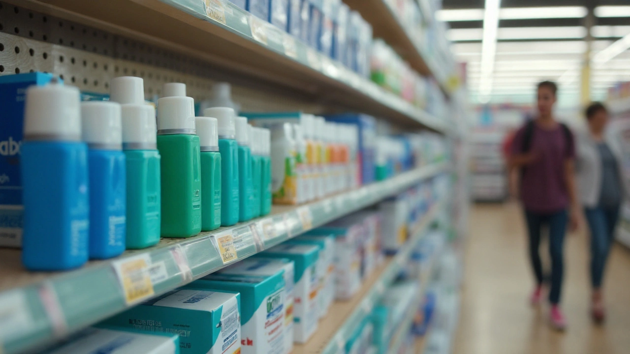 Factors to Consider When Picking a Rescue Inhaler