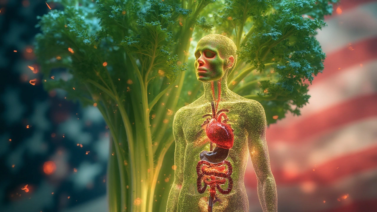 How to Use Celery Supplements Safely