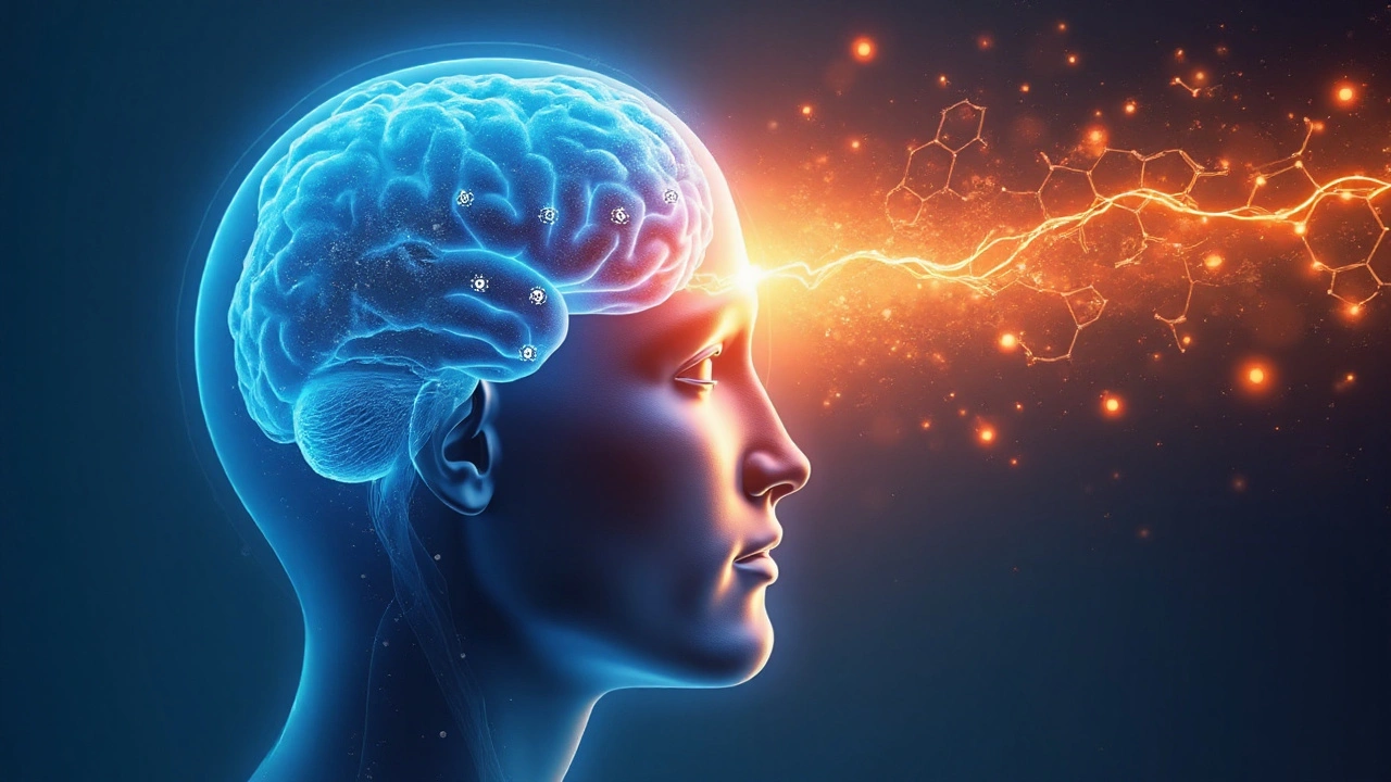 Non‑stimulant alternatives beyond Strattera