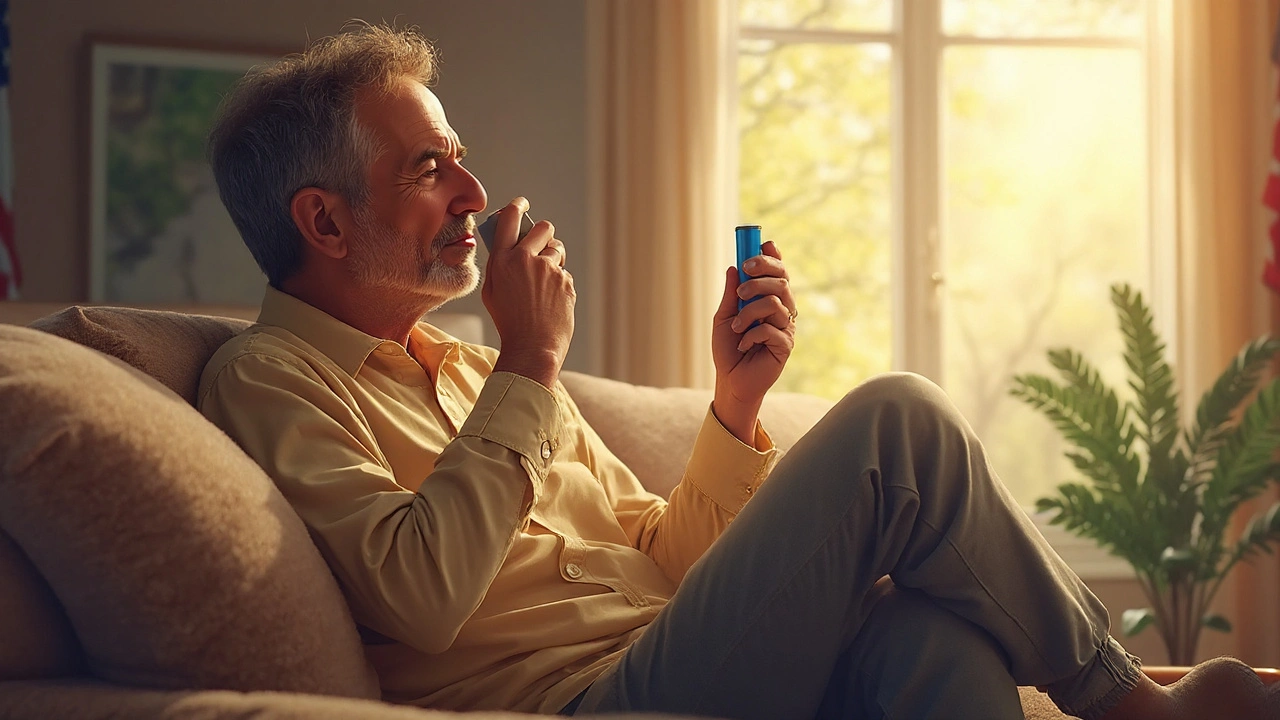 Ventolin Inhaler (Albuterol) vs Common Alternatives: Quick Comparison Guide
