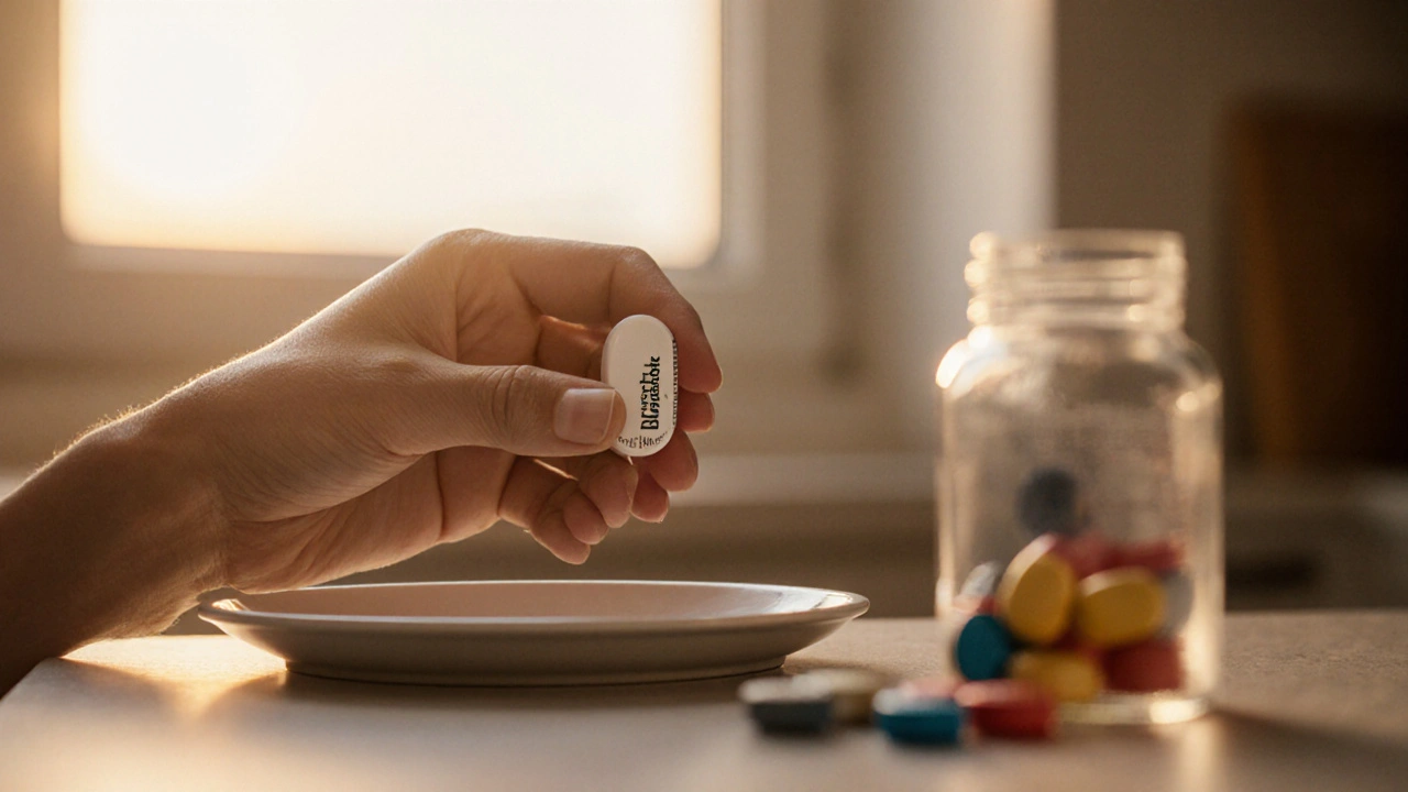 Diclofenac SR vs Other Pain Relievers: A Detailed Comparison
