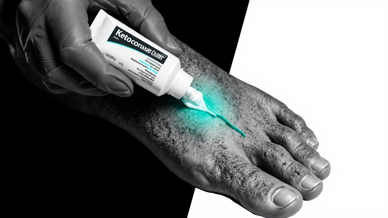 Ketoconazole Cream Benefits and Side Effects - What You Need to Know