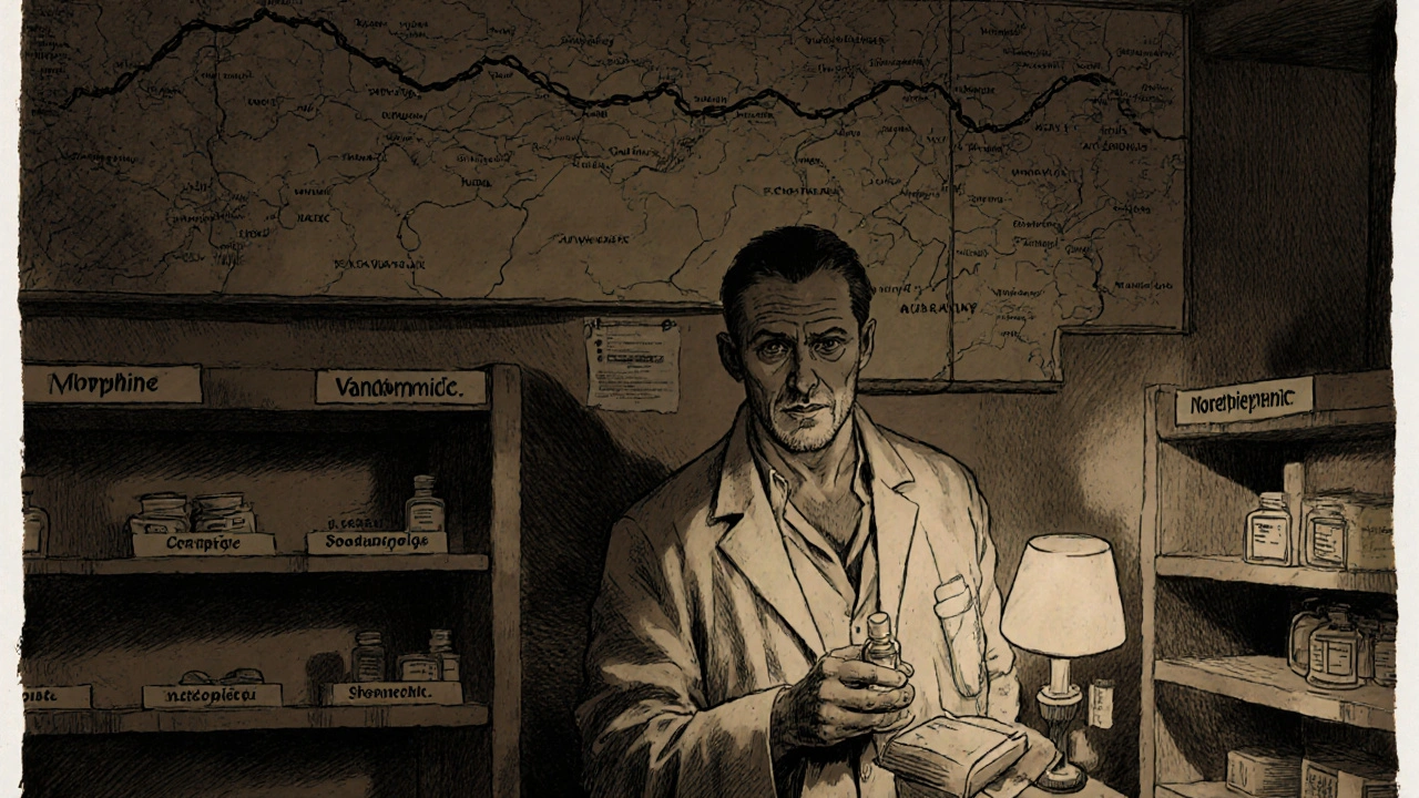 Medication Shortages: How to Manage When Drugs Aren’t Available