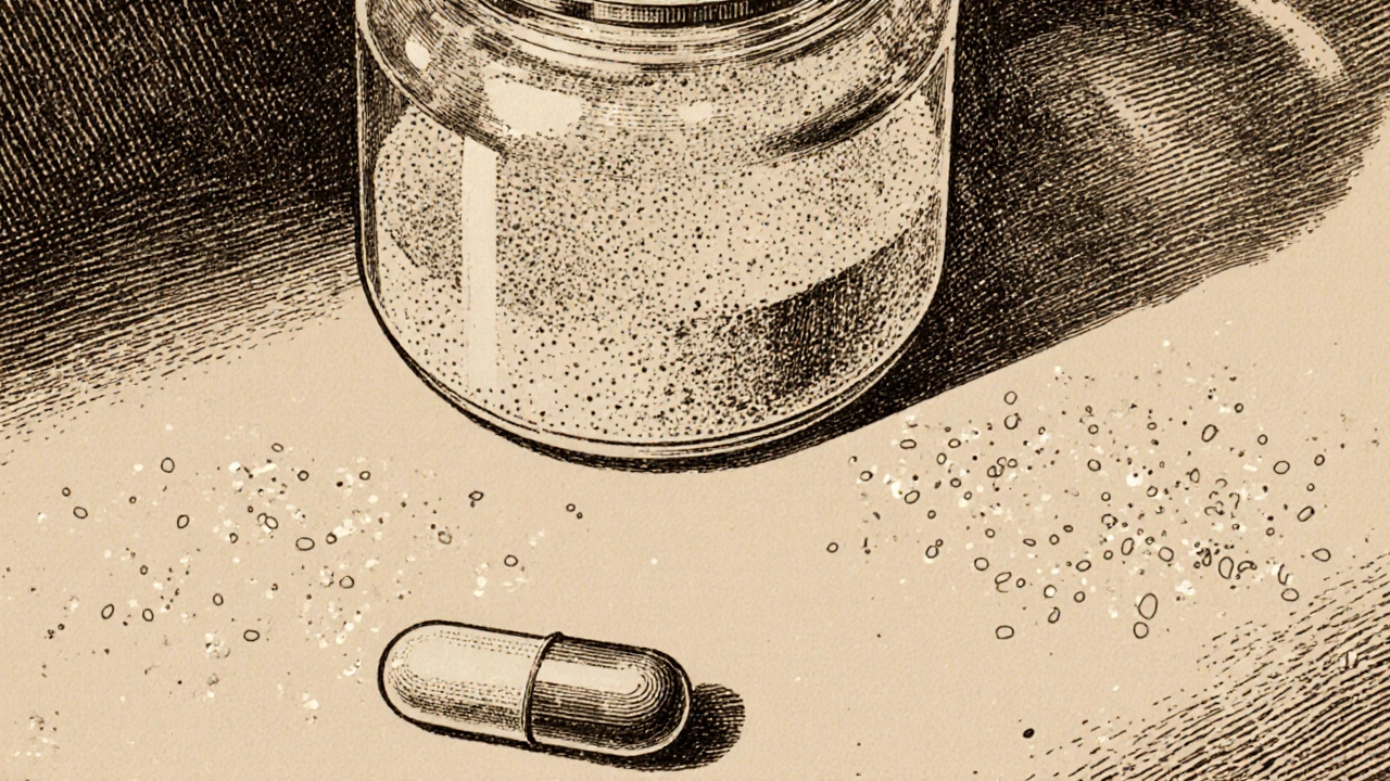 Prometrium vs Other Progesterone Options: A Side‑by‑Side Comparison