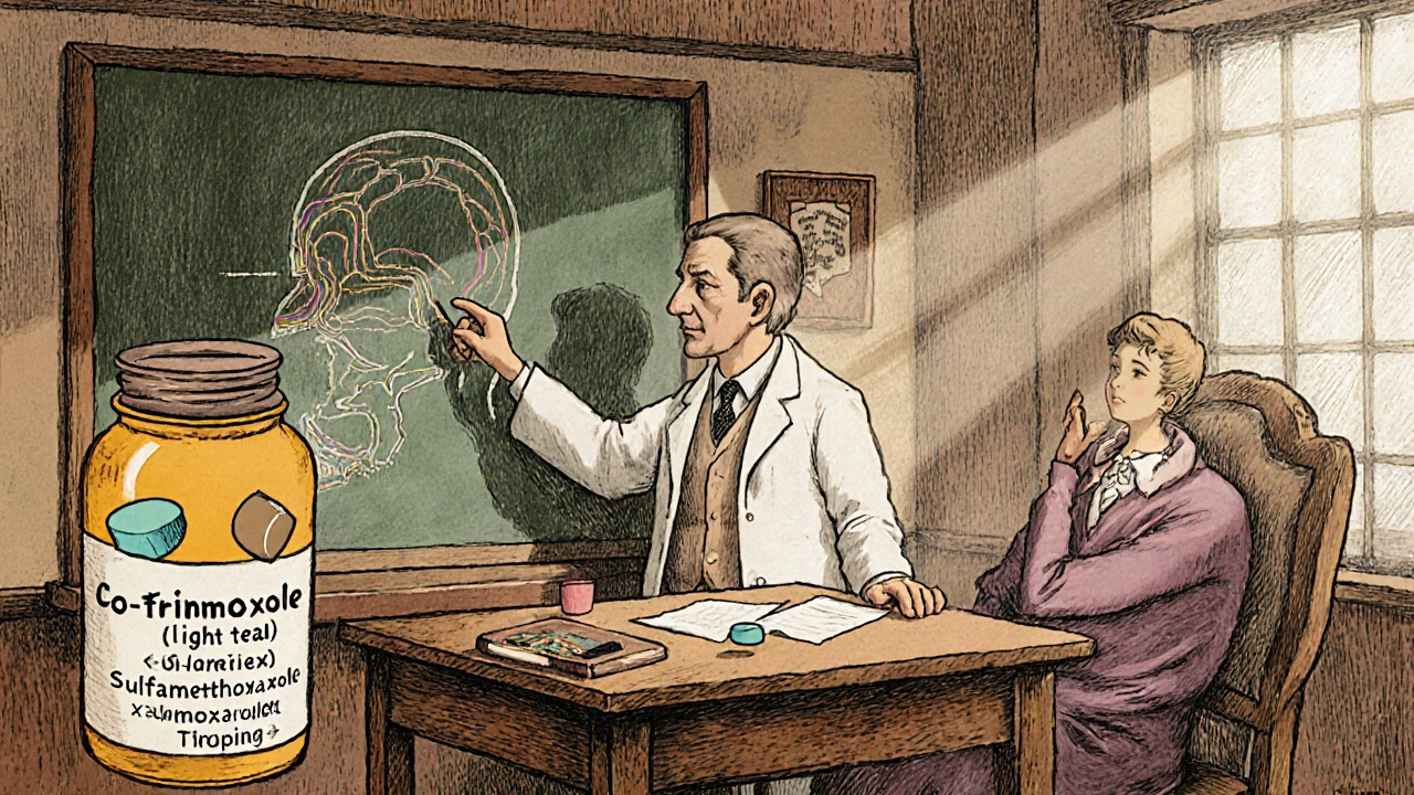 Sulfamethoxazole for Sinus Infections: Benefits, Dosage & Risks