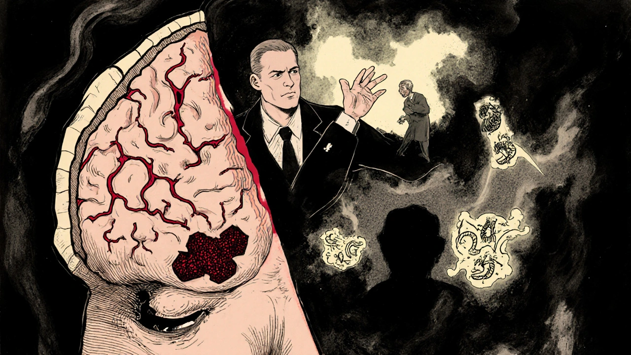 Dementia Types: Vascular, Frontotemporal, and Lewy Body Explained