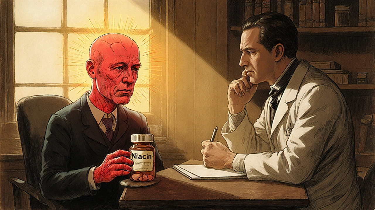 Facial Flushing from Medications: Common Triggers and How to Find Relief