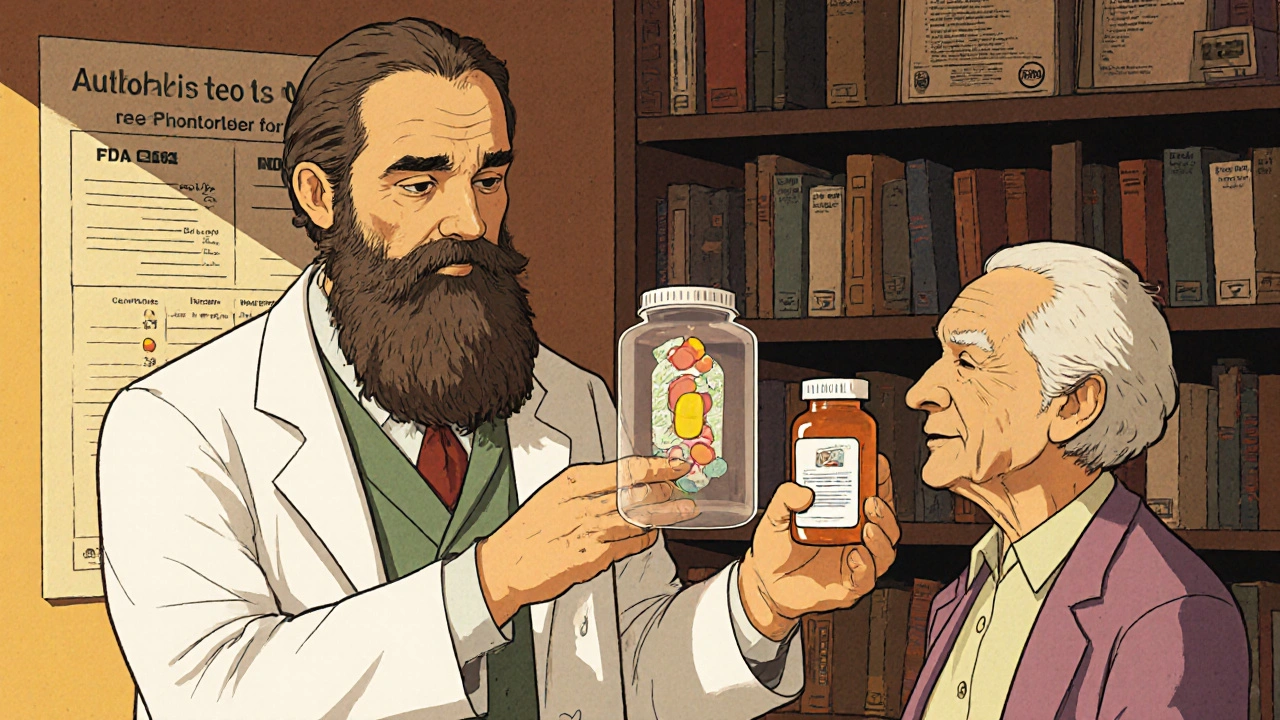 Pharmacist Recommendations: When to Suggest Authorized Generics