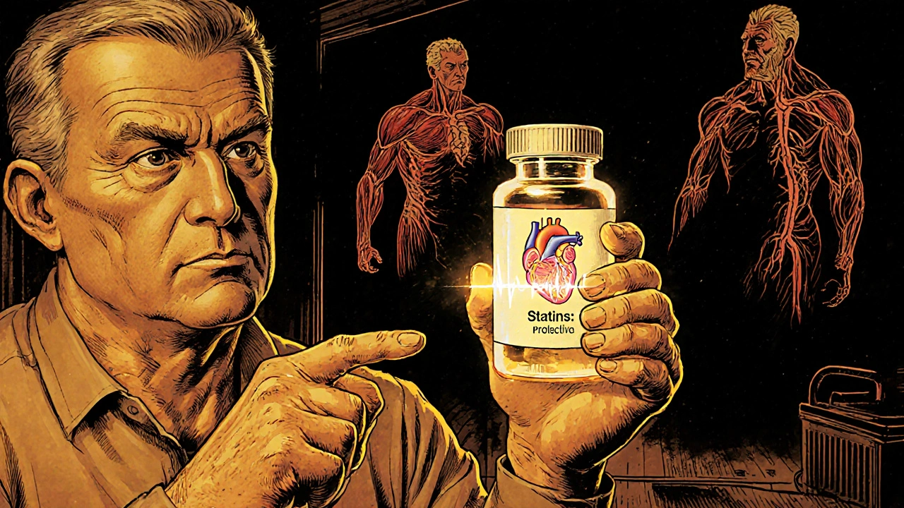 Statin Medications: What You Need to Know About Cholesterol Benefits and Muscle Pain Risks