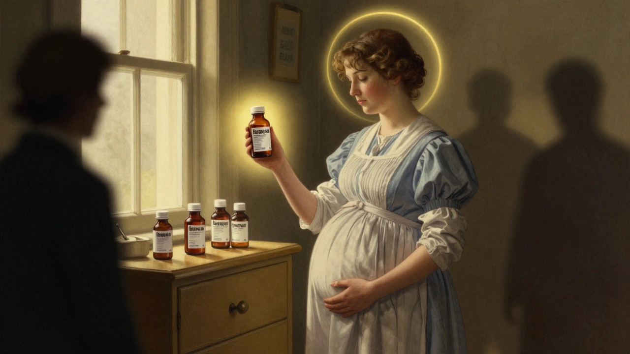 Acetaminophen and NSAIDs in Pregnancy: What’s Safe in Each Trimester