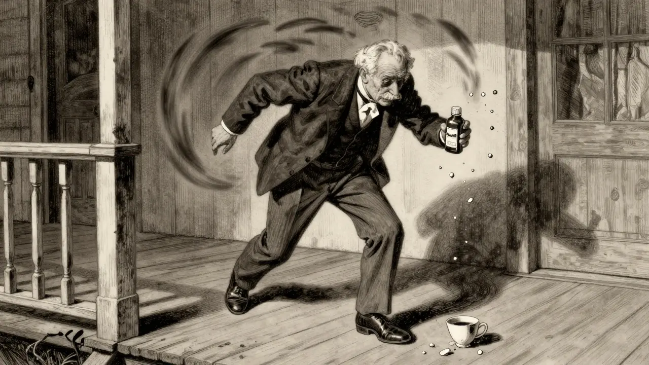 Allergy Medications: Antihistamines and Decongestants Risks You Can't Ignore