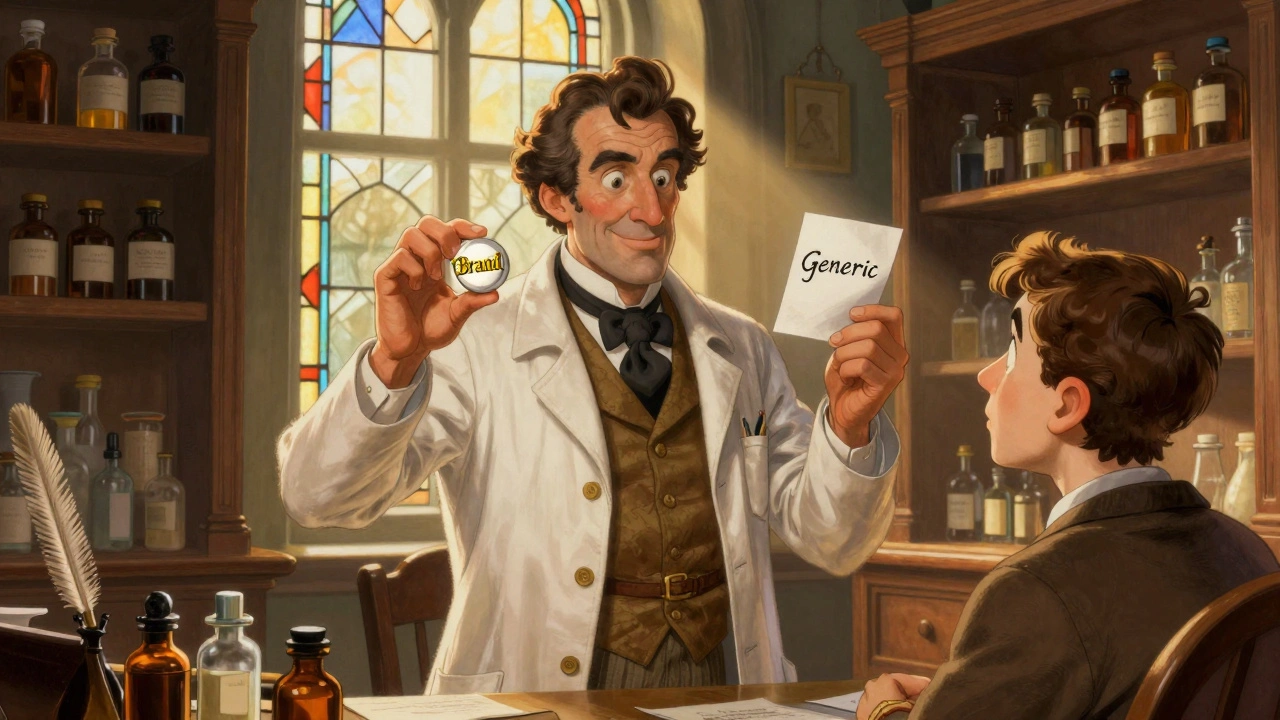 Are Generic Drugs Really Just as Good as Brand-Name Medications? The Facts You Need to Know