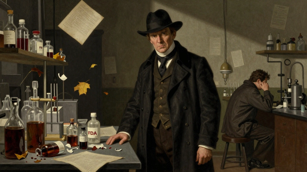 Manufacturing Deficiencies: Common FDA Quality Issues in Pharma and Medical Devices