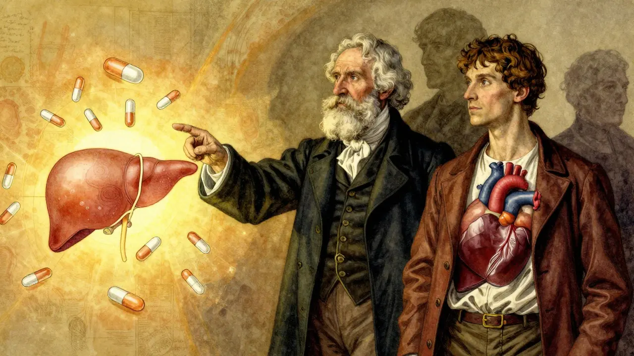 Statins in Liver Disease: Are They Safe and Do They Help Your Heart?