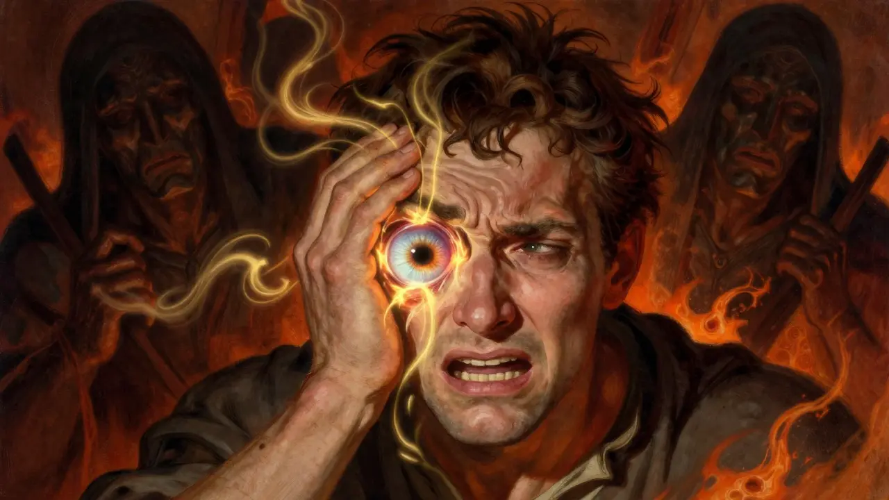 Uveitis: Understanding Eye Inflammation and Steroid Treatment