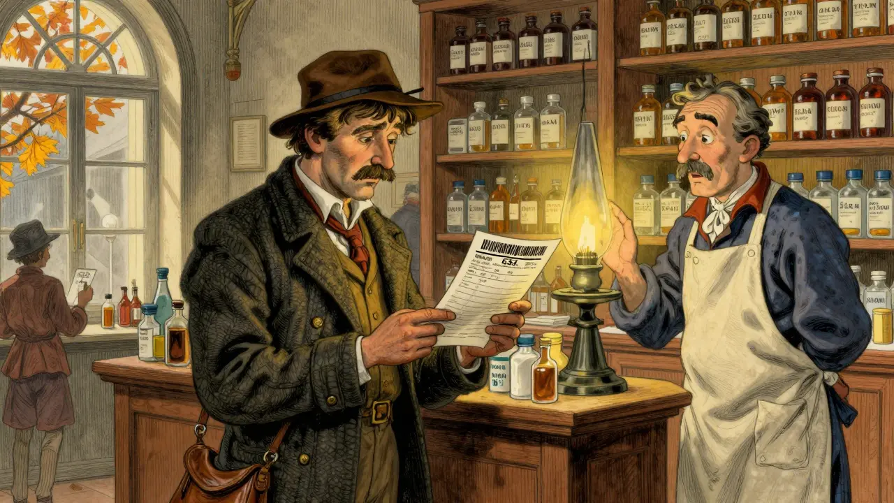 Cross-Border Pharmacy Services in the EU: How Generic Drug Mobility Works Today