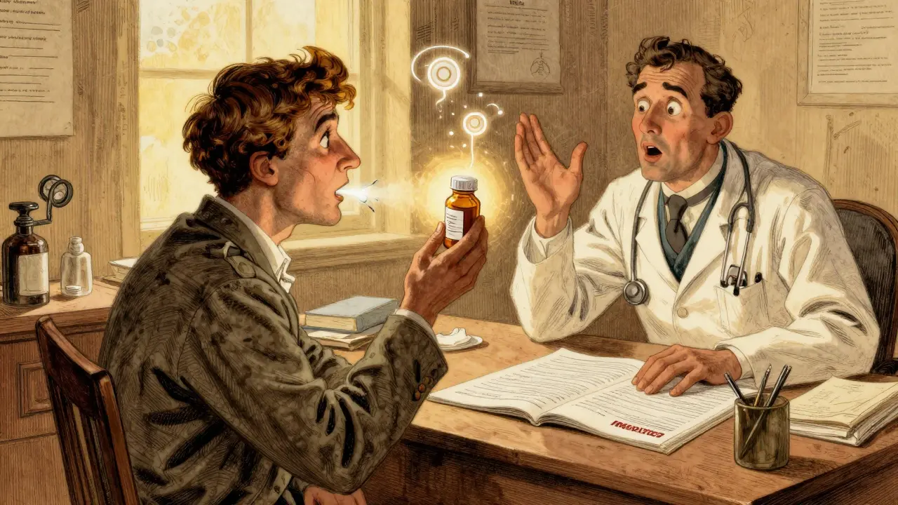 How to Speak Up About Medication Side Effects During Treatment