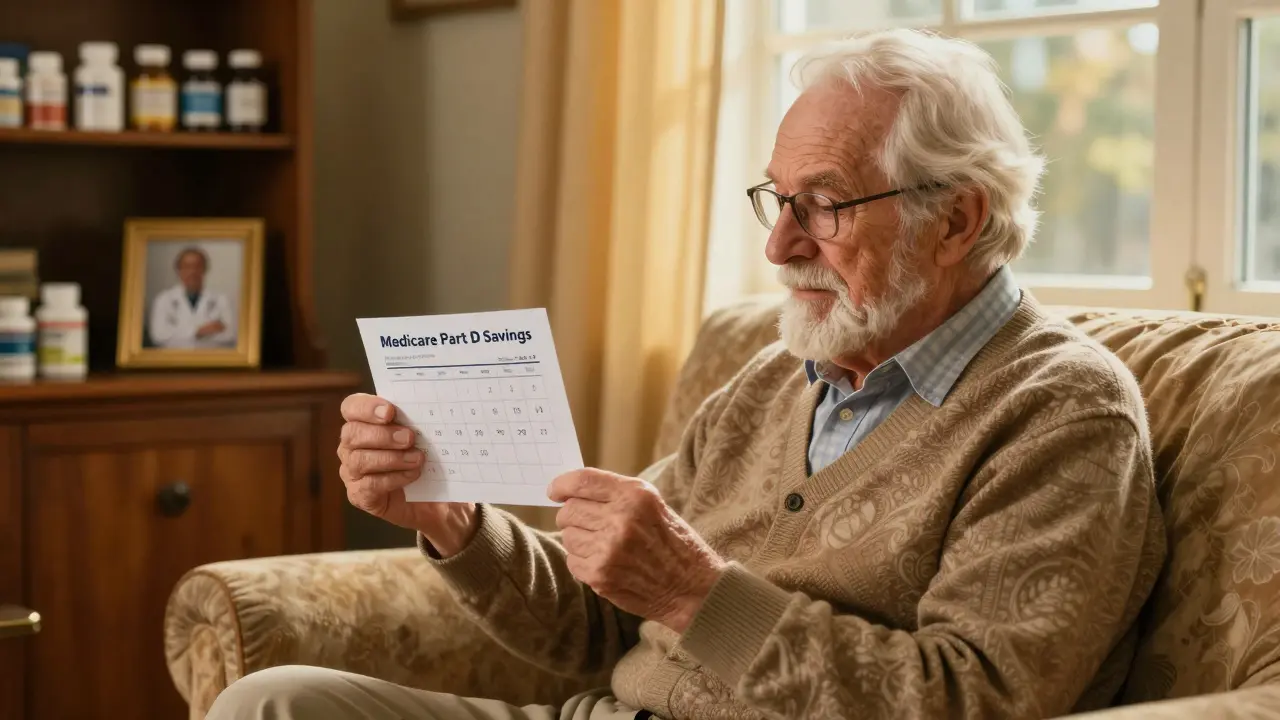 Medicare Drug Coverage and Cost Assistance Options for 2025-2026