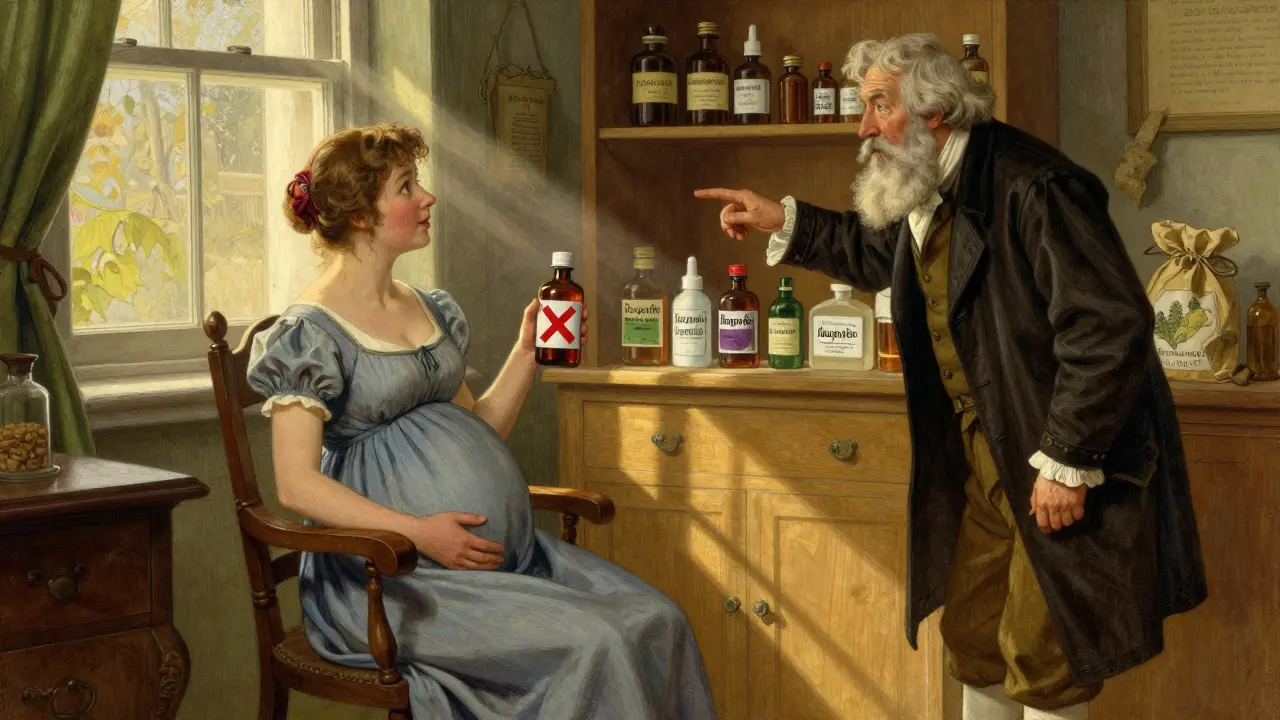 Medications to Avoid While Pregnant: Safety Warnings and Safe Alternatives