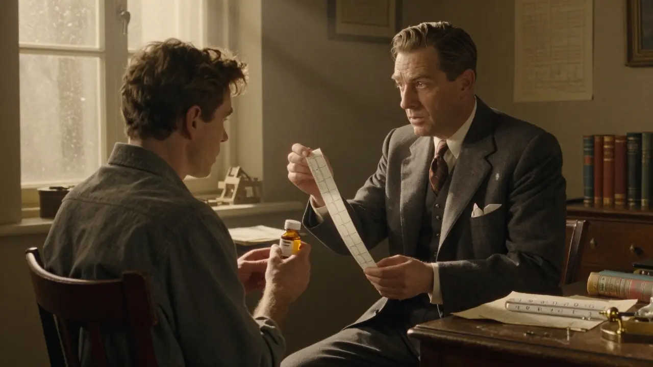 Tricyclic Antidepressant Side Effects: Amitriptyline, Nortriptyline, and Other TCAs