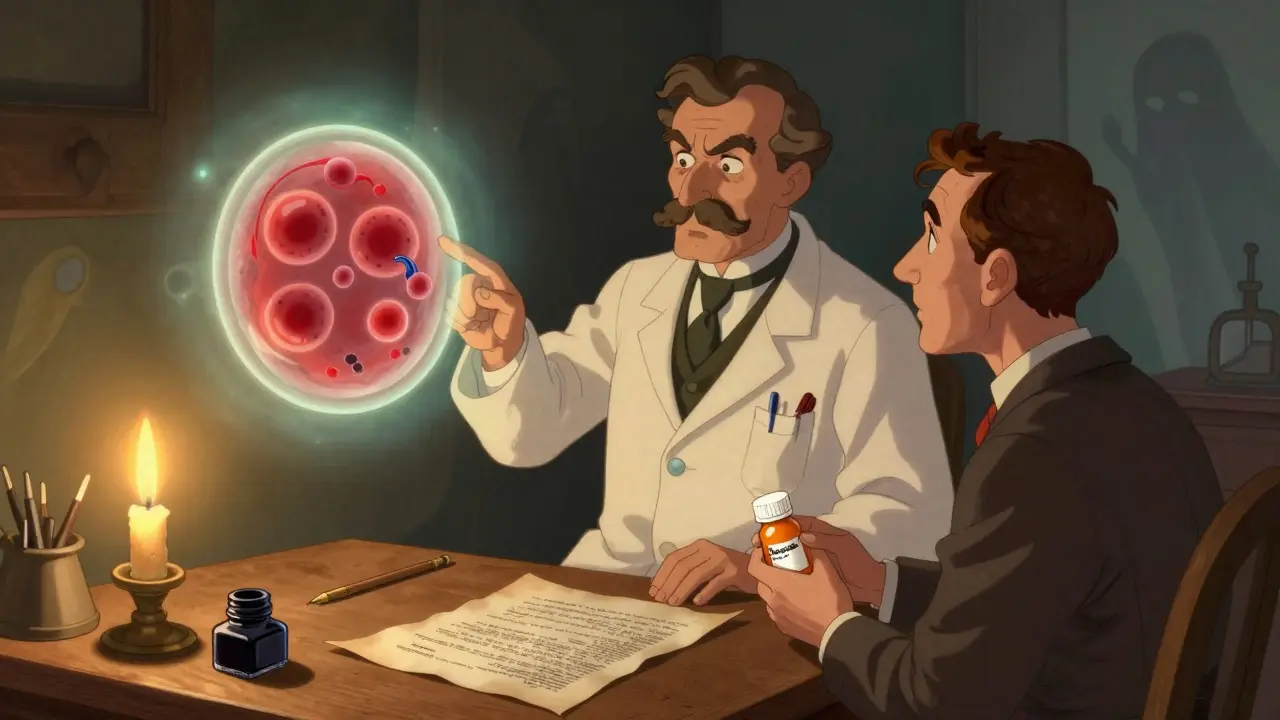 Warfarin and NSAIDs: Why Combining Them Raises Bleeding Risk