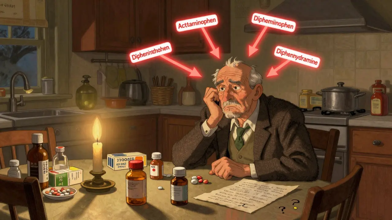 Safe Use of Multiple Medications: Avoiding Double Ingredients