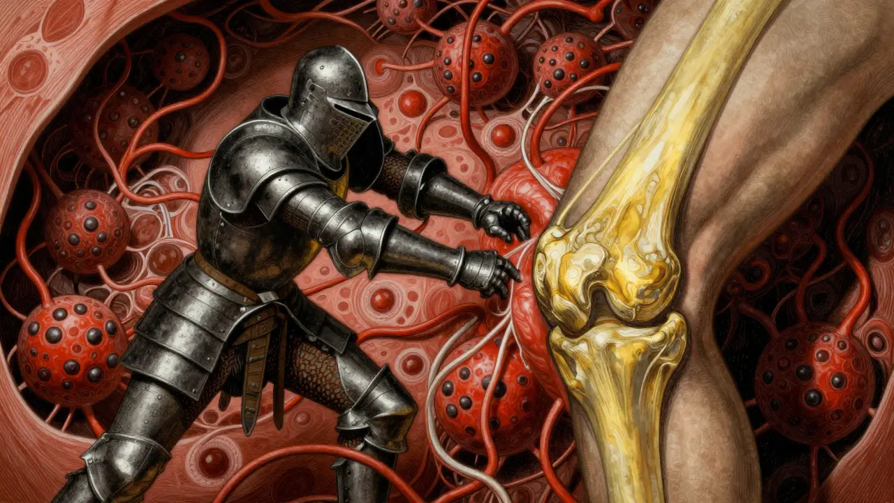 DMARDs and Biologic Medications: A Complete Guide for Autoimmune Patients