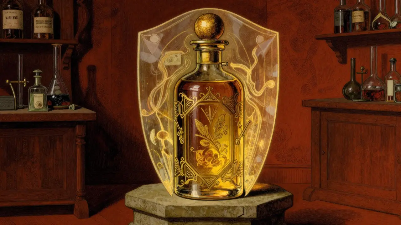 Formulation Patents on Combinations: How Brands Extend Exclusivity