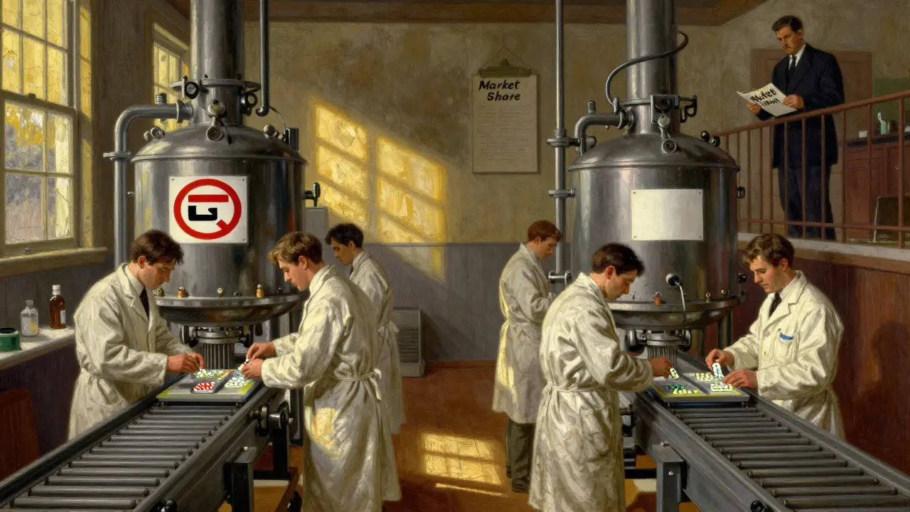 Future Role of Authorized Generics: Market Outlook