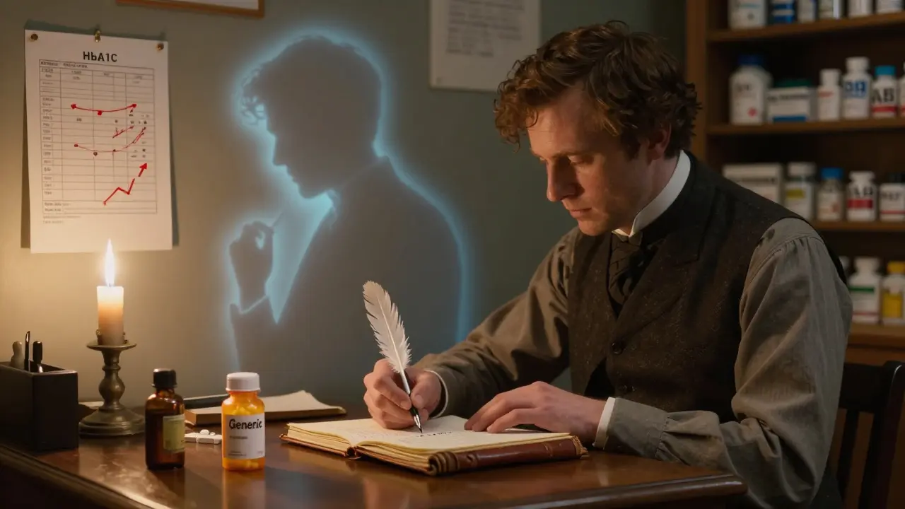 How to Track Medication Effectiveness after a Generic Switch