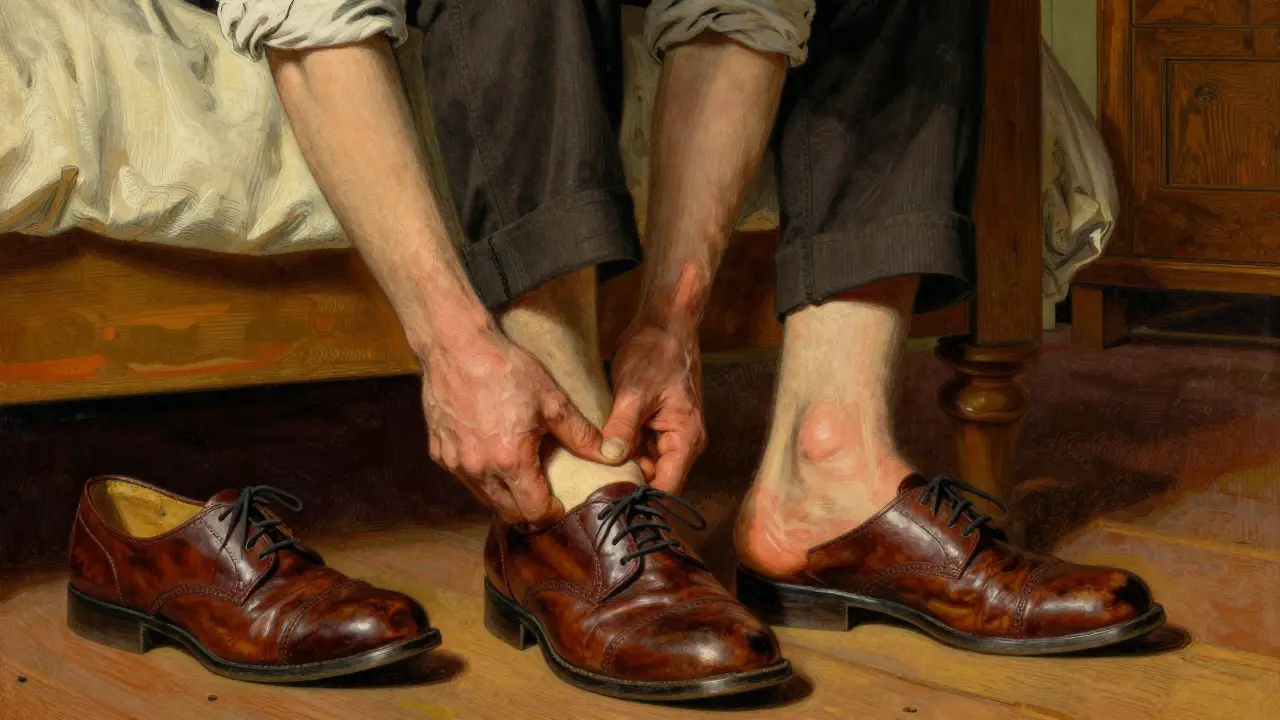 Hand and Foot Swelling from Medications: When to Contact Your Doctor