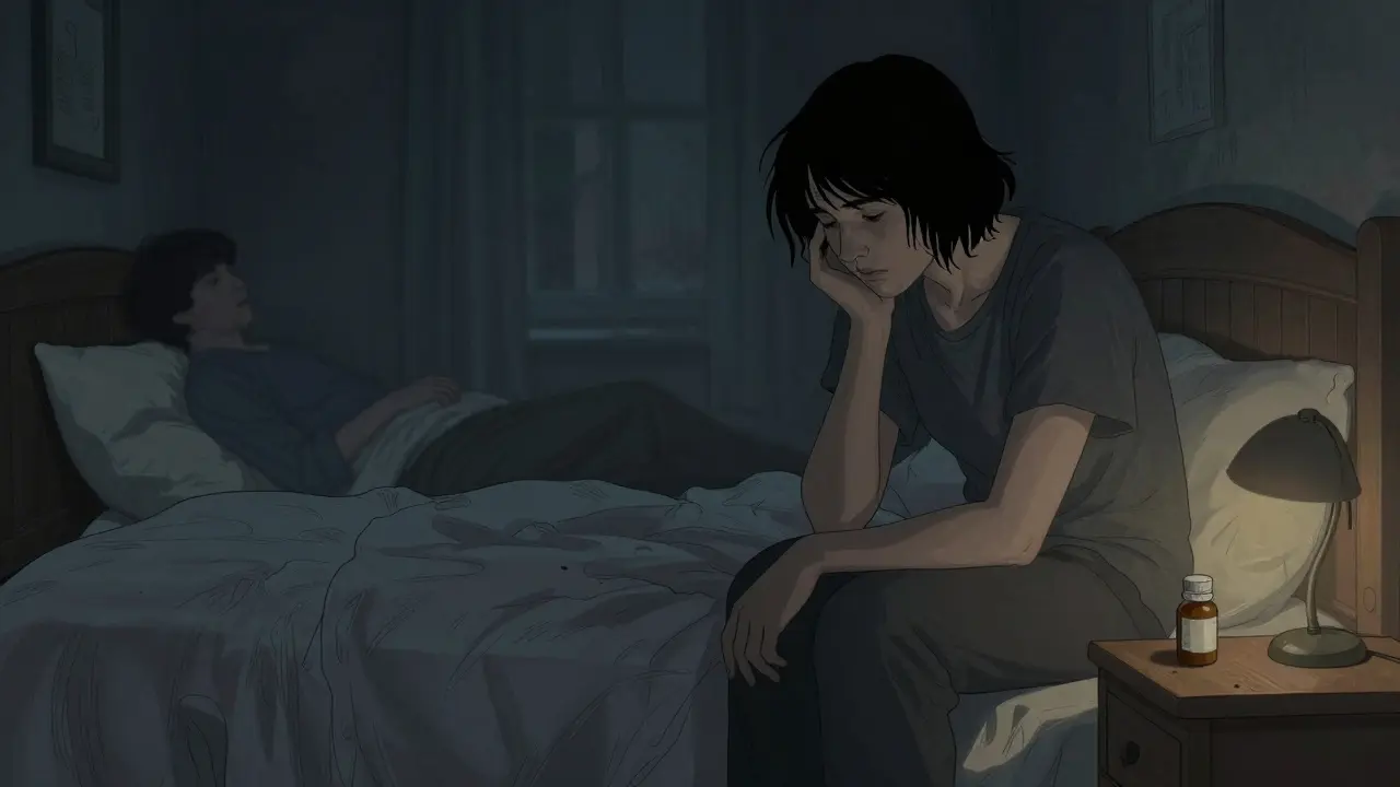 How to Fix Sexual Side Effects from Antidepressants: Solutions and Alternatives