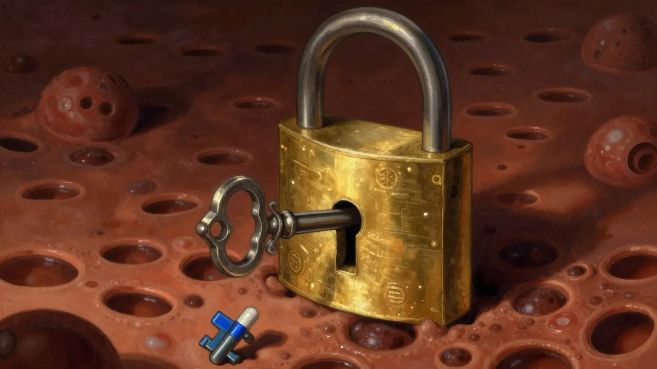 Pharmacodynamic Drug Interactions: How Combined Medications Affect Your Body