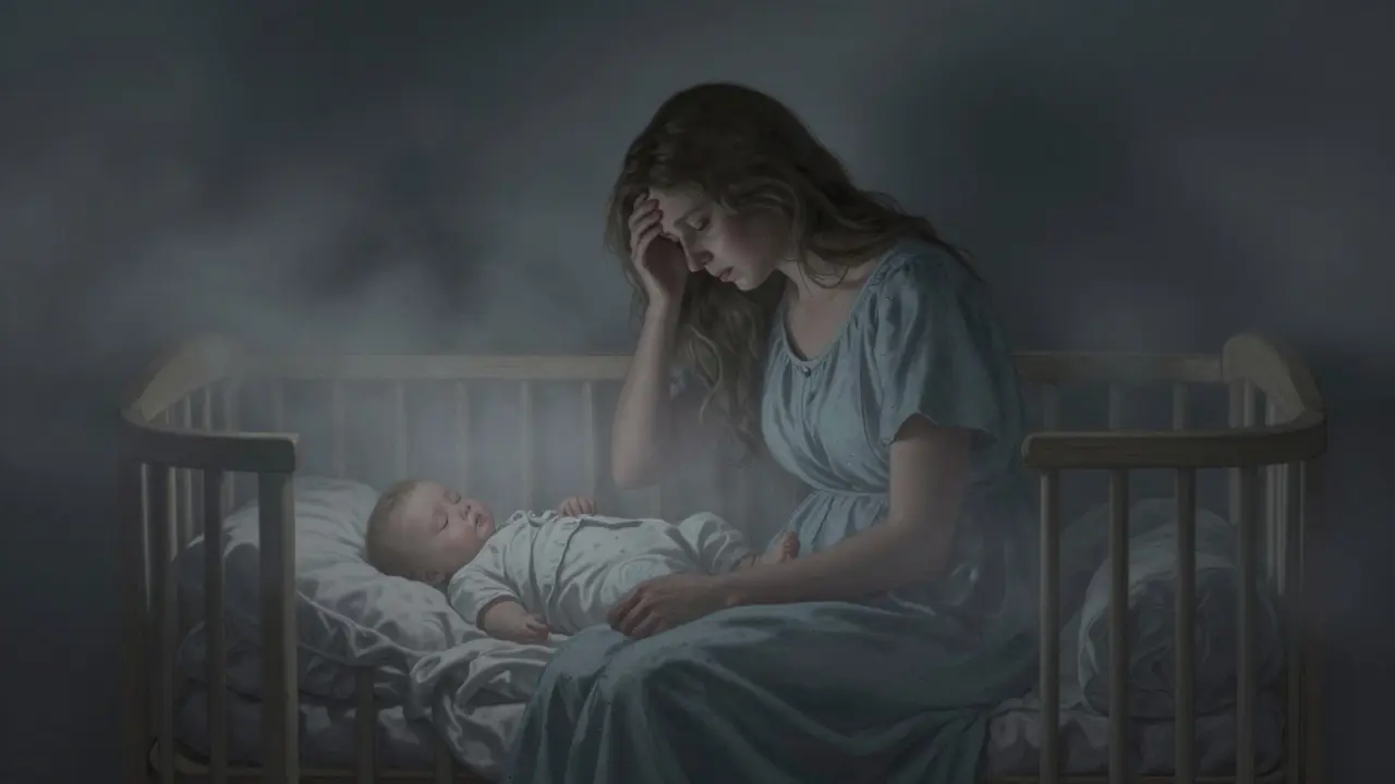 Postpartum Depression: Hormonal Triggers and Effective Treatment Options