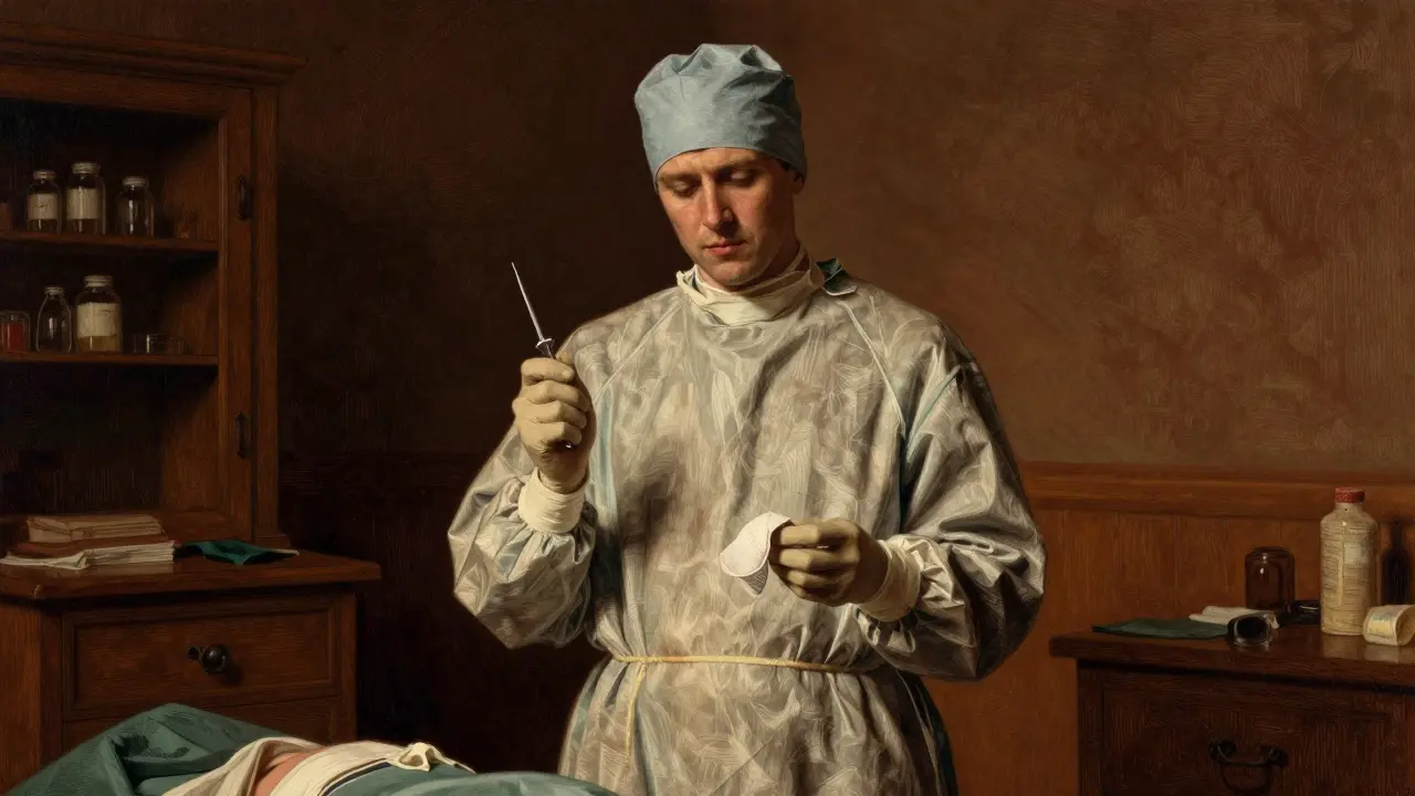 Sirolimus and Wound Healing: Managing Surgical Complications and Timing